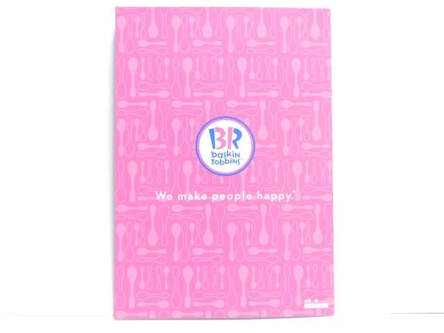 《New》学校で大活躍★アイスクリームデザイン*ノート(A5サイズ)【サーティワン限定】 < ホビー 《New》学校で大活躍★アイスクリームデザイン*ノート(A5サイズ)【サーティワン限定】 < ホビーの