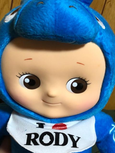 キューピーロディー < おもちゃ  キューピーロディー < おもちゃの