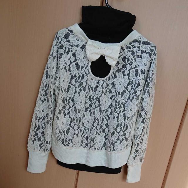 新品ハイネックロンT 二点セットM黒 < 女性ファッション  新品ハイネックロンT 二点セットM黒 < 女性ファッションの