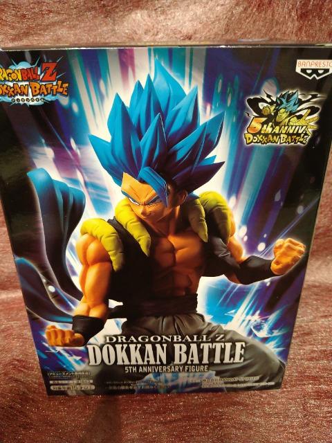 未開封 ドラゴンボール ドッカンバトル 超サイヤ人ゴジータ < アニメ/コミック/キャラクター  未開封 ドラゴンボール ドッカンバトル 超サイヤ人ゴジータ  < アニメ/コミック/キャラクターの