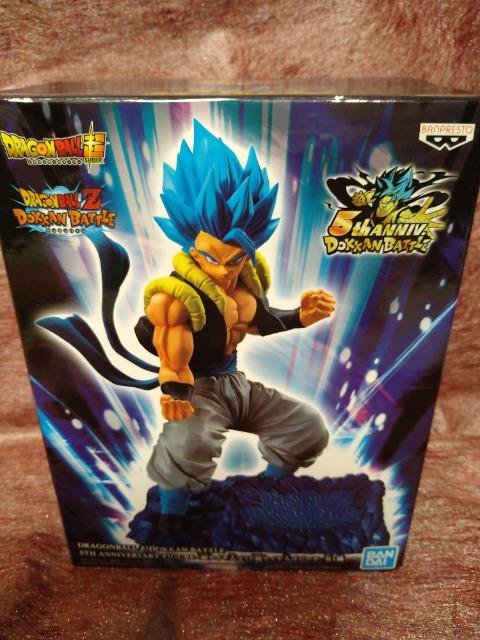 未開封 ドラゴンボール ドッカンバトル 超サイヤ人ゴジータ < アニメ/コミック/キャラクター  未開封 ドラゴンボール ドッカンバトル 超サイヤ人ゴジータ < アニメ/コミック/キャラクターの