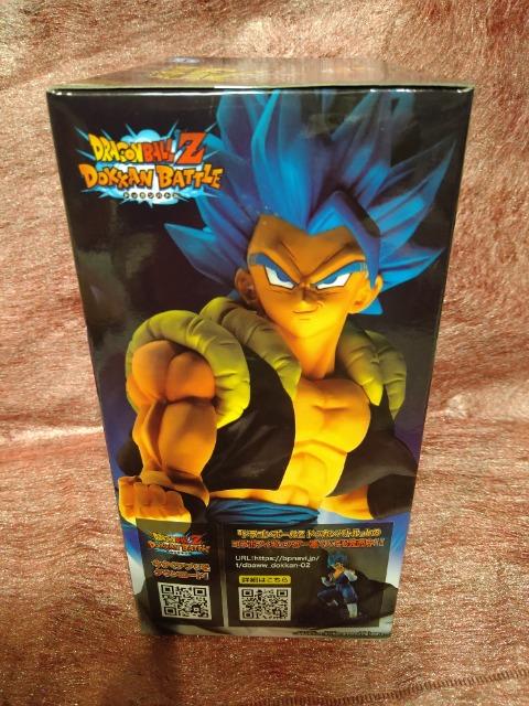 未開封 ドラゴンボール ドッカンバトル 超サイヤ人ゴジータ < アニメ/コミック/キャラクター  未開封 ドラゴンボール ドッカンバトル 超サイヤ人ゴジータ < アニメ/コミック/キャラクターの
