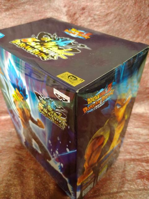 未開封 ドラゴンボール ドッカンバトル 超サイヤ人ゴジータ < アニメ/コミック/キャラクター  未開封 ドラゴンボール ドッカンバトル 超サイヤ人ゴジータ < アニメ/コミック/キャラクターの