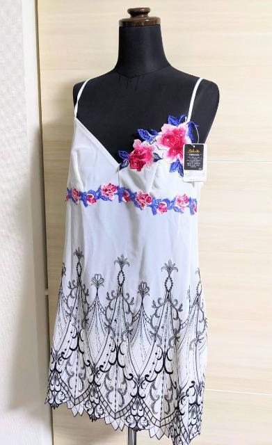 salute/サルート/店舗限定/29G/ラマン/スリップ/L/IV/アイボリー/メインカラー/完売品 < 女性ファッション  salute/サルート/店舗限定/29G/ラマン/スリップ/L/IV/アイボリー/メインカラー/完売品  < 女性ファッションの