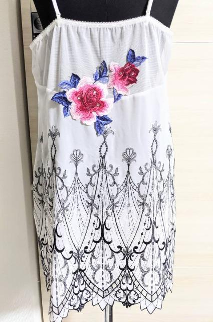 salute/サルート/店舗限定/29G/ラマン/スリップ/L/IV/アイボリー/メインカラー/完売品 < 女性ファッション  salute/サルート/店舗限定/29G/ラマン/スリップ/L/IV/アイボリー/メインカラー/完売品 < 女性ファッションの