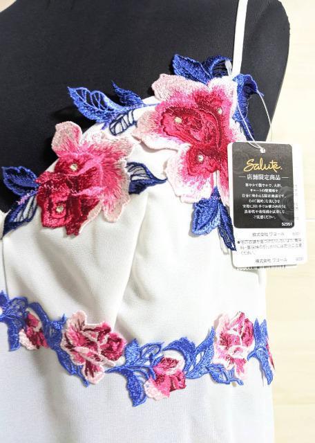 salute/サルート/店舗限定/29G/ラマン/スリップ/L/IV/アイボリー/メインカラー/完売品 < 女性ファッション  salute/サルート/店舗限定/29G/ラマン/スリップ/L/IV/アイボリー/メインカラー/完売品 < 女性ファッションの