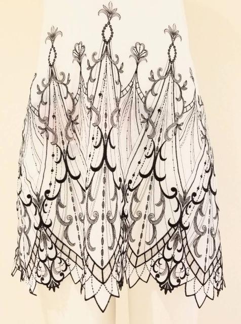 salute/サルート/店舗限定/29G/ラマン/スリップ/L/IV/アイボリー/メインカラー/完売品 < 女性ファッション  salute/サルート/店舗限定/29G/ラマン/スリップ/L/IV/アイボリー/メインカラー/完売品 < 女性ファッションの