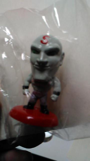 送料込〜アニメヒーローズ〜キン肉マン・3〜スカルボーズ+ドクターボンベ〜2個セット〜未開封 < アニメ/コミック/キャラクター  送料込〜アニメヒーローズ〜キン肉マン・3〜スカルボーズ+ドクターボンベ〜2個セット〜未開封  < アニメ/コミック/キャラクターの