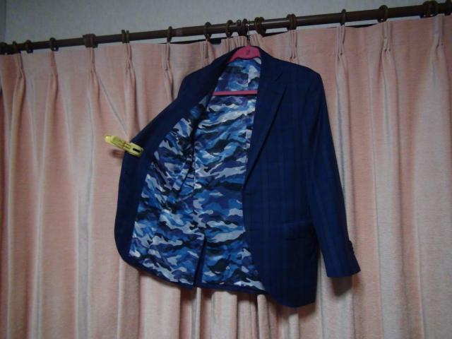 VESTORIA KOBE GIAPPONEのブレザー(M)!。 < 男性ファッション  VESTORIA KOBE GIAPPONEのブレザー(M)!。 < 男性ファッションの