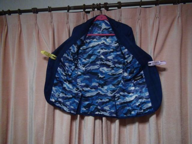 VESTORIA KOBE GIAPPONEのブレザー(M)!。 < 男性ファッション  VESTORIA KOBE GIAPPONEのブレザー(M)!。 < 男性ファッションの