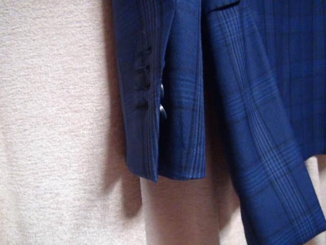 VESTORIA KOBE GIAPPONEのブレザー(M)!。 < 男性ファッション  VESTORIA KOBE GIAPPONEのブレザー(M)!。 < 男性ファッションの