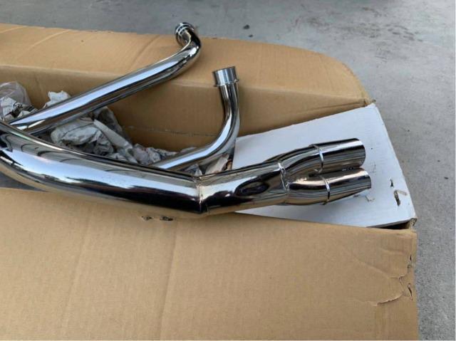 CBR400F規制前のP管 < 自動車/バイク CBR400F規制前のP管 < 自動車/バイク