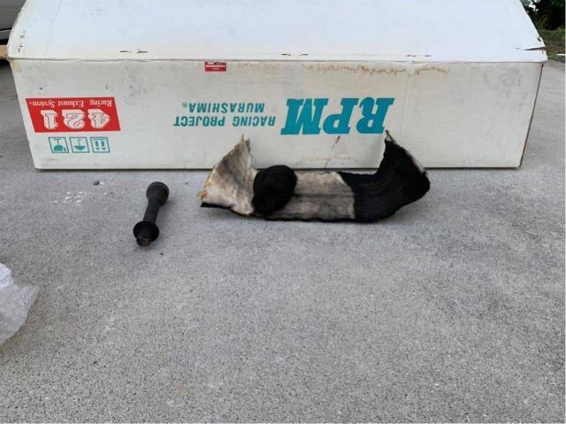 CBR400F規制前のP管 < 自動車/バイク CBR400F規制前のP管 < 自動車/バイク