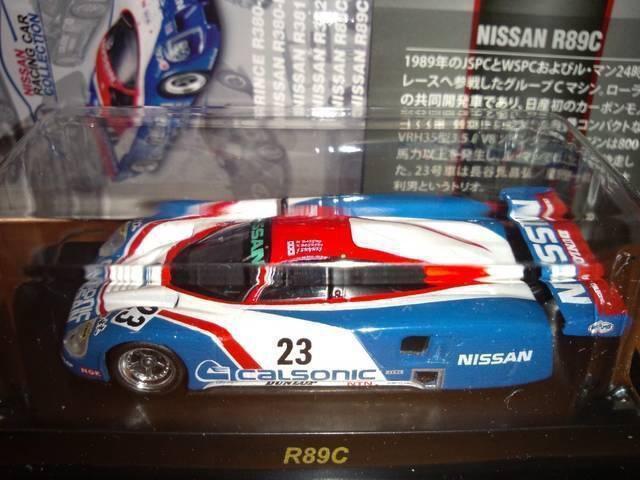 ニッサン レーシング R89C #23 ★京商サンクス限定★ < ホビー  ニッサン レーシング R89C #23 ★京商サンクス限定★  < ホビーの
