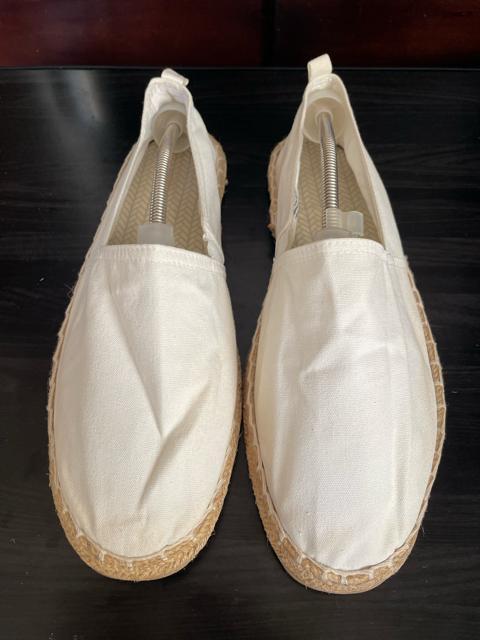 中古 H&M エイチ&エム エスパドリーユ スリッポン ホワイト 28.28.5.29cmの方 ヘンプ(麻)仕様 Safari < 男性ファッション 中古 H&M エイチ&エム エスパドリーユ スリッポン ホワイト 28.28.5.29cmの方 ヘンプ(麻)仕様 Safari < 男性ファッションの