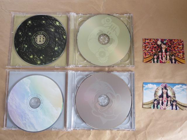 中古CD+Blu-ray AMARANSUS 白金の夜明け ももいろクローバーZ ももクロ < タレントグッズ  中古CD+Blu-ray AMARANSUS 白金の夜明け ももいろクローバーZ ももクロ < タレントグッズの