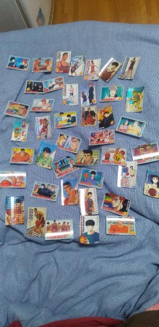 スラムダンク カード 150枚セット! < トレーディングカード  スラムダンク カード 150枚セット!  < トレーディングカードの