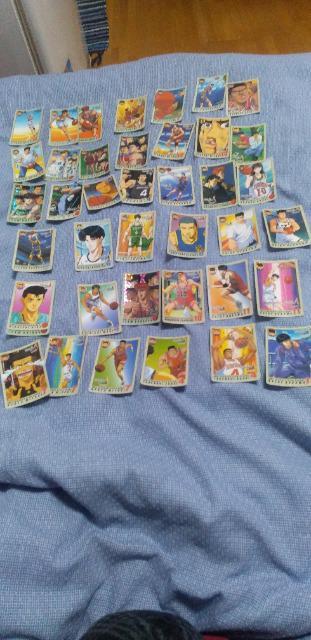 スラムダンク カード 150枚セット! < トレーディングカード  スラムダンク カード 150枚セット! < トレーディングカードの