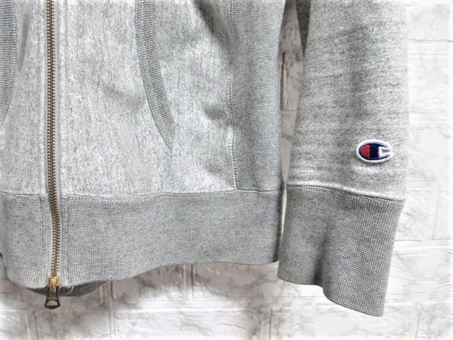 ☆Champion チャンピオン ゴールドジップ ダブルジップ フード パーカー/メンズ/L☆ヴィンテージ < ブランド ☆Champion チャンピオン ゴールドジップ ダブルジップ フード パーカー/メンズ/L☆ヴィンテージ < ブランドの