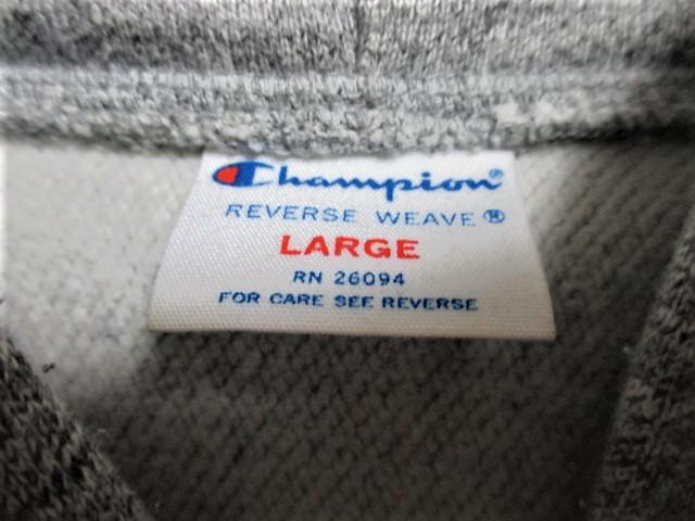 ☆Champion チャンピオン ゴールドジップ ダブルジップ フード パーカー/メンズ/L☆ヴィンテージ < ブランド ☆Champion チャンピオン ゴールドジップ ダブルジップ フード パーカー/メンズ/L☆ヴィンテージ < ブランドの