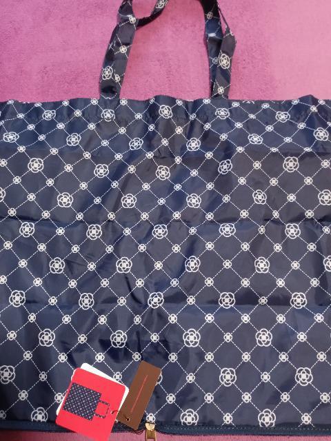 新品 CLATHAS クレイサス エコバッグ カメリア 横長タイプ B < ブランド  新品 CLATHAS クレイサス エコバッグ カメリア 横長タイプ B  < ブランドの