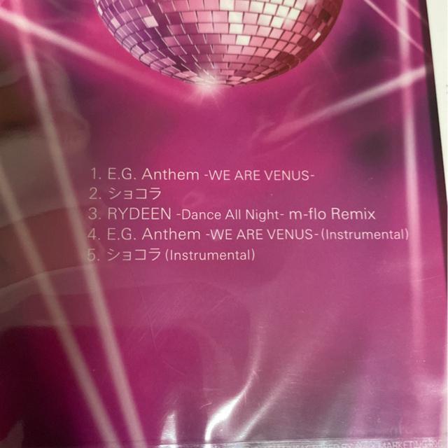 E-girlsE.G.AnthemVOCD  ^gObY 