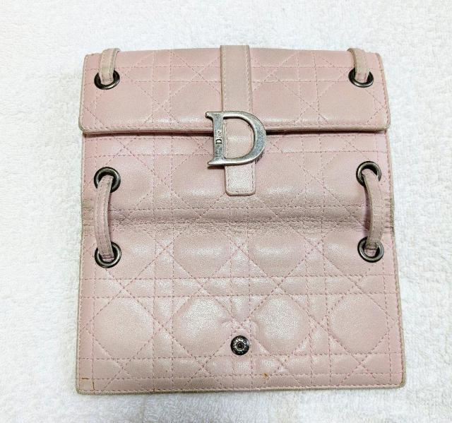 送料無料 美品】Christian Dior 長財布 ウォレット < ブランド  送料無料 美品】Christian Dior 長財布 ウォレット < ブランドの