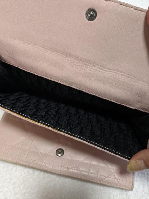 送料無料 美品】Christian Dior 長財布 ウォレット < ブランド  送料無料 美品】Christian Dior 長財布 ウォレット < ブランドの