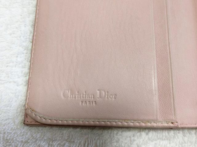 送料無料 美品】Christian Dior 長財布 ウォレット < ブランド  送料無料 美品】Christian Dior 長財布 ウォレット < ブランドの