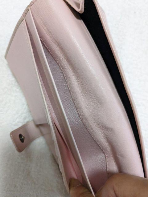 送料無料 美品】Christian Dior 長財布 ウォレット < ブランド  送料無料 美品】Christian Dior 長財布 ウォレット < ブランドの