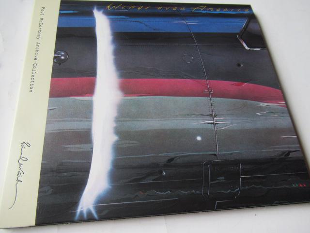 |[E}bJ[gj[ECOX@2gCD@u@Wings@Over@America@v  WPbgEA 