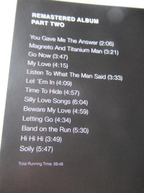 |[E}bJ[gj[ECOX@2gCD@u@Wings@Over@America@v  WPbgEA