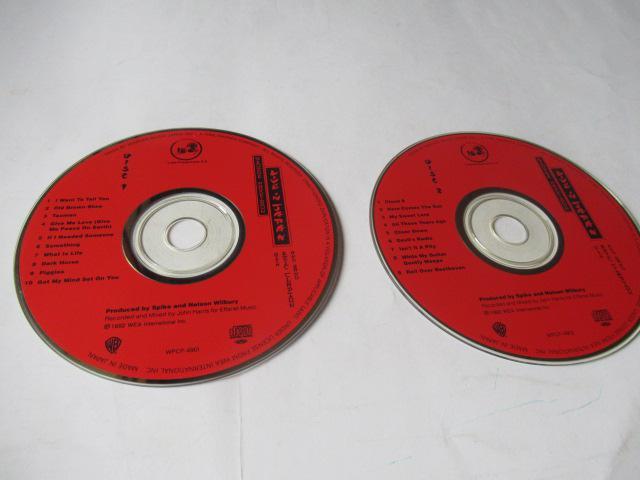 �W���[�W�E�n���X���@CD2���g�@1991�N�u�@���C�u�E�C���E�W���p���@�v