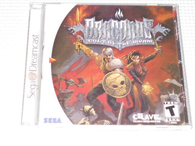 DCDRACONUS CULT OF THE WYRM CO kĔ h[LXg   Q[{/\tg 