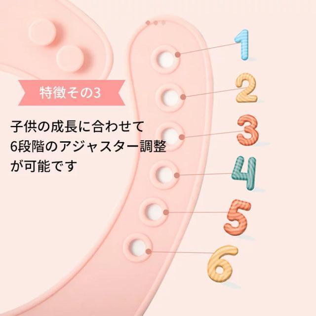 防水 シリコンスタイ【新品未使用】恐竜 ベージュ●お食事エプロン ビブ よだれかけ < キッズ/ベビー 防水 シリコンスタイ【新品未使用】恐竜 ベージュ●お食事エプロン ビブ よだれかけ < キッズ/ベビーの