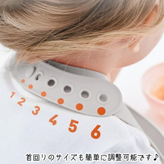 防水 シリコンスタイ【新品未使用】恐竜 ベージュ●お食事エプロン ビブ よだれかけ < キッズ/ベビー 防水 シリコンスタイ【新品未使用】恐竜 ベージュ●お食事エプロン ビブ よだれかけ < キッズ/ベビーの