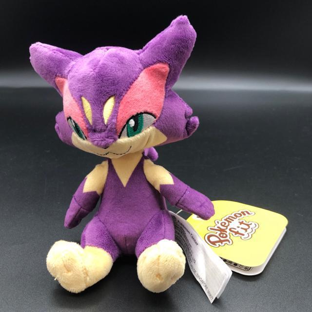 即決 ポケットモンスター Pokemon fit ぬいぐるみ チョロネコ < アニメ/コミック/キャラクター  即決 ポケットモンスター Pokemon fit ぬいぐるみ チョロネコ  < アニメ/コミック/キャラクターの
