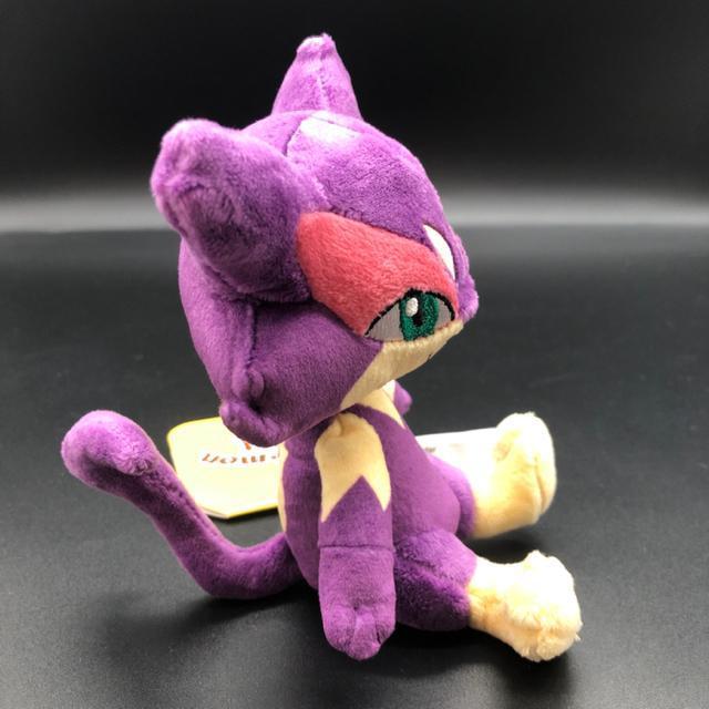 即決 ポケットモンスター Pokemon fit ぬいぐるみ チョロネコ < アニメ/コミック/キャラクター  即決 ポケットモンスター Pokemon fit ぬいぐるみ チョロネコ < アニメ/コミック/キャラクターの