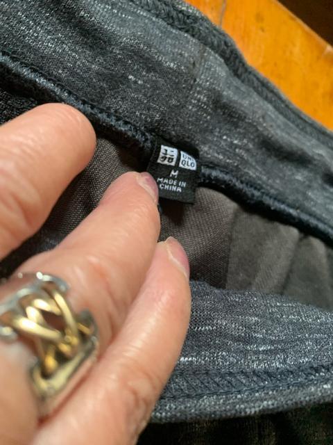 UNIQLO ユニクロフリースパンツ M 防風 男女兼用 送料無料 < 女性ファッション  UNIQLO ユニクロフリースパンツ M 防風 男女兼用 送料無料 < 女性ファッションの