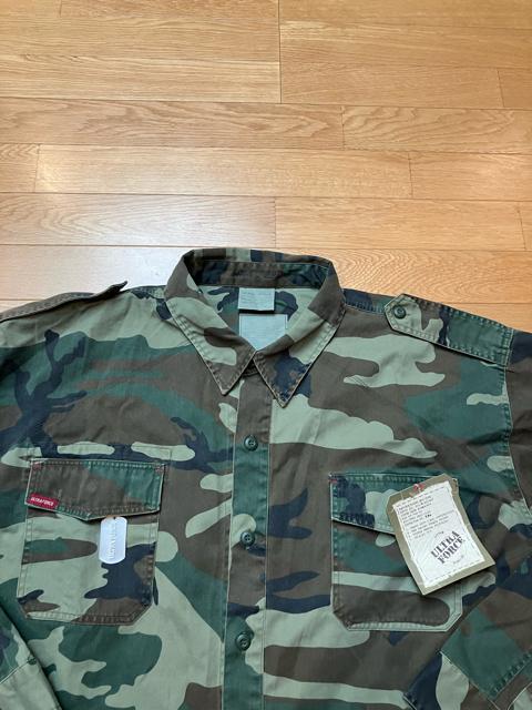 ROTHCO ロスコ ハイクオリティ 長袖シャツ 超超大きいsize3XL < 男性ファッション ROTHCO ロスコ ハイクオリティ 長袖シャツ 超超大きいsize3XL < 男性ファッションの