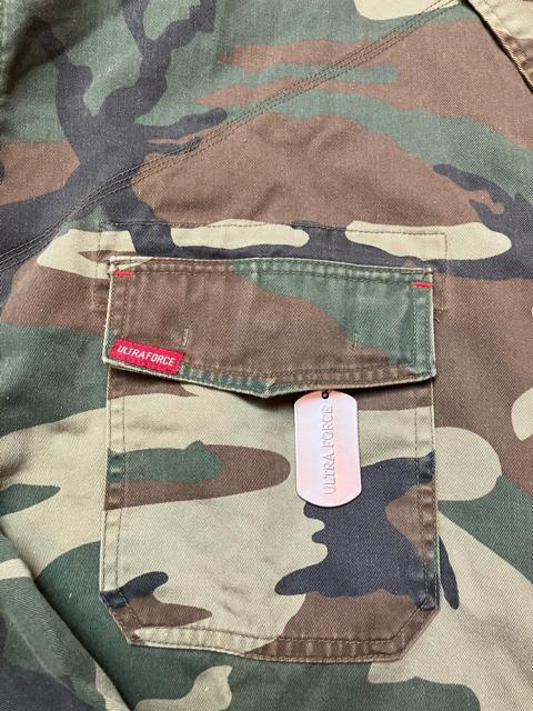 ROTHCO ロスコ ハイクオリティ 長袖シャツ 超超大きいsize3XL < 男性ファッション ROTHCO ロスコ ハイクオリティ 長袖シャツ 超超大きいsize3XL < 男性ファッションの