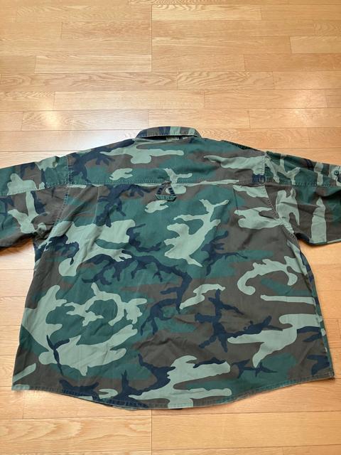 ROTHCO ロスコ ハイクオリティ 長袖シャツ 超超大きいsize3XL < 男性ファッション ROTHCO ロスコ ハイクオリティ 長袖シャツ 超超大きいsize3XL < 男性ファッションの