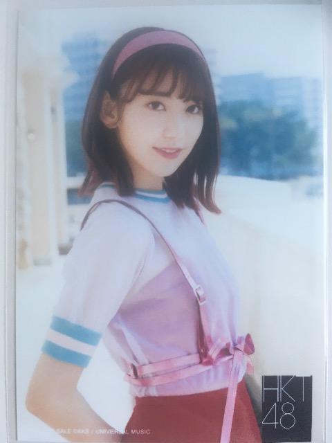 HKT48 宮脇咲良 特典写真 < タレントグッズ  HKT48 宮脇咲良 特典写真  < タレントグッズの