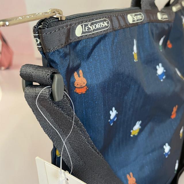 ★新品未使用★LeSportsac レスポートサック ミッフィー miffy 2WAYトートバッグ ショルダーバッグ 4360 < 女性ファッション  ★新品未使用★LeSportsac レスポートサック ミッフィー miffy 2WAYトートバッグ ショルダーバッグ 4360 < 女性ファッションの