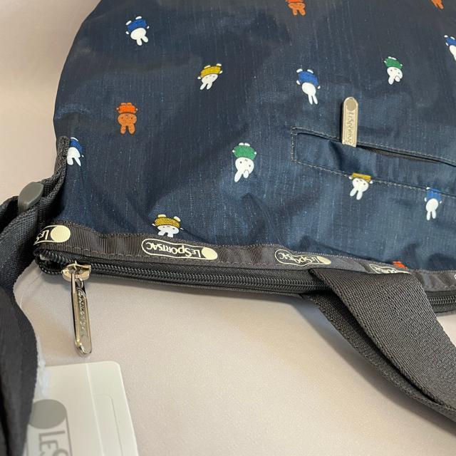 ★新品未使用★LeSportsac レスポートサック ミッフィー miffy 2WAYトートバッグ ショルダーバッグ 4360 < 女性ファッション  ★新品未使用★LeSportsac レスポートサック ミッフィー miffy 2WAYトートバッグ ショルダーバッグ 4360 < 女性ファッションの
