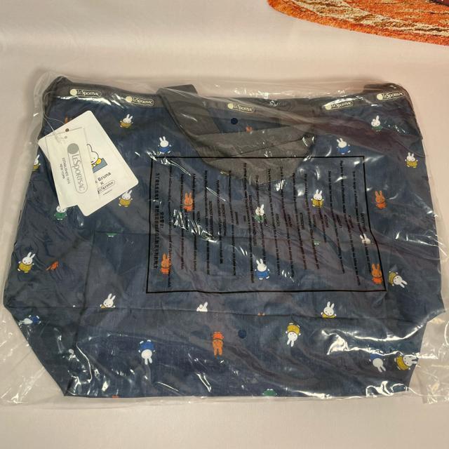 ★新品未使用★LeSportsac レスポートサック ミッフィー miffy 2WAYトートバッグ ショルダーバッグ 4360 < 女性ファッション  ★新品未使用★LeSportsac レスポートサック ミッフィー miffy 2WAYトートバッグ ショルダーバッグ 4360 < 女性ファッションの