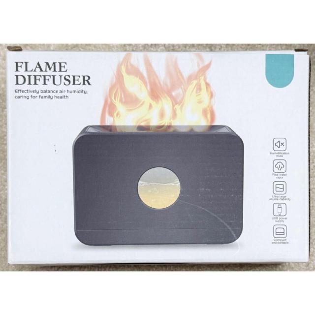 Vi  A} FLAME DIFFUSER  usbd   Ɠd/AV 