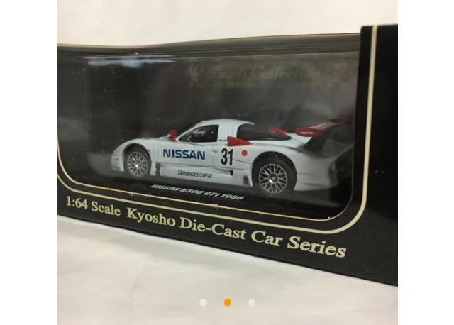 京商 NISSAN R360 GT 1/64 未開封♪ < ホビー  京商 NISSAN R360 GT 1/64 未開封♪ < ホビーの