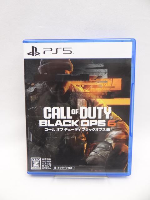 Call of Duty(R): Black Ops 6iR[ Iu f[eB ubNIvX 6j -PS5   Q[{/\tg 