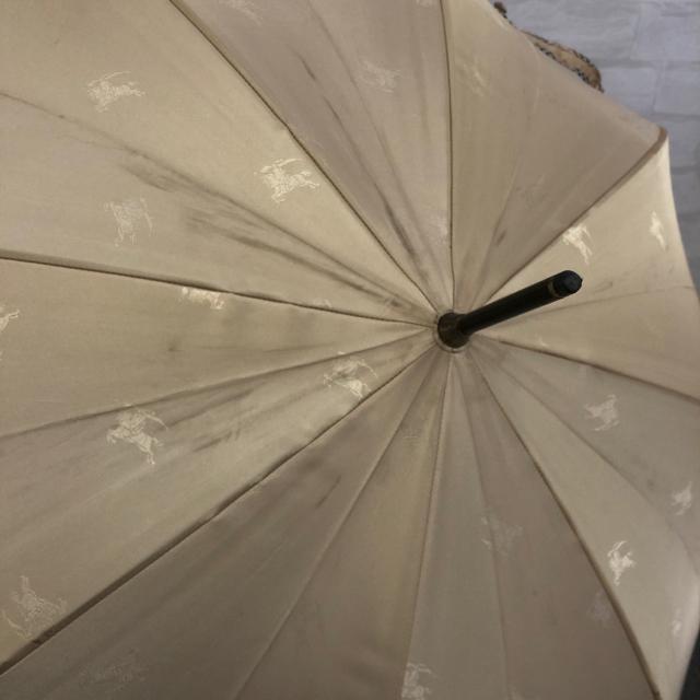 即決 BURBERRY バーバリー 長傘 < ブランド  即決 BURBERRY バーバリー 長傘 < ブランドの